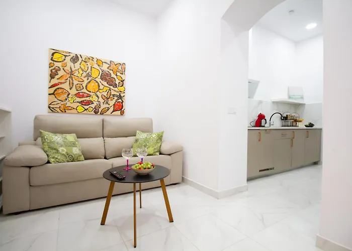 Art Apartments Alicante