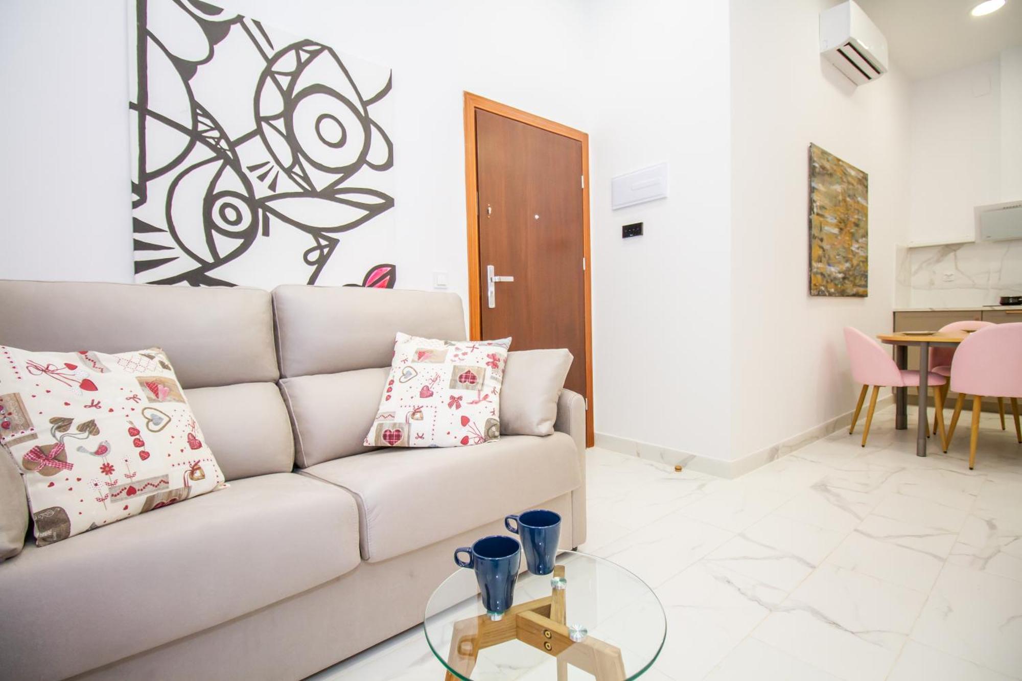 Appartement Art Alicante