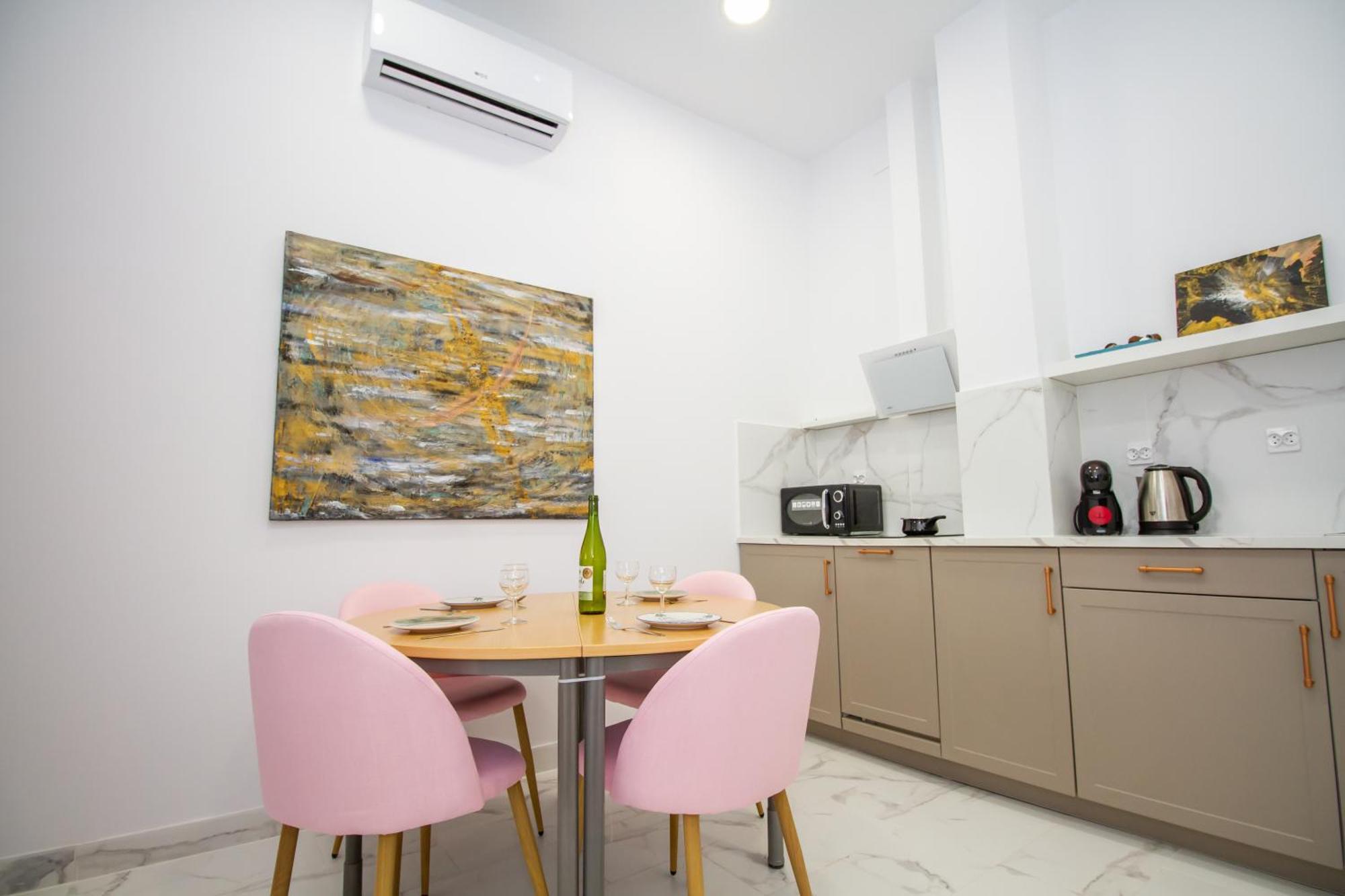 Appartement Art
